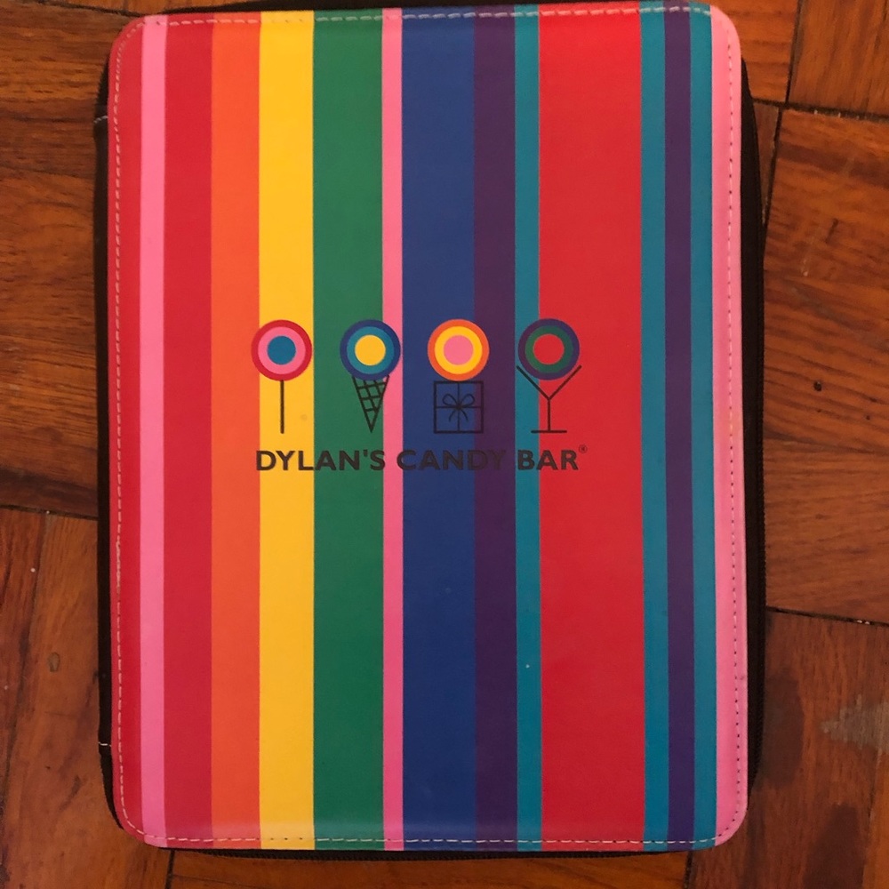 Dylan’s Candy Bar Ipad case